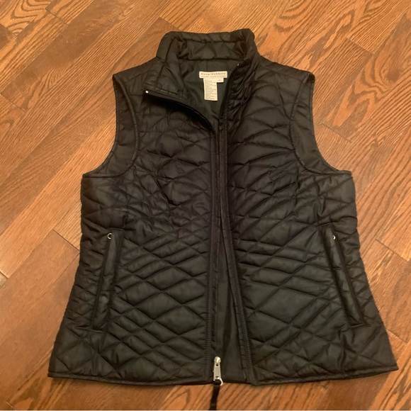 Royal Robbins Black Quilted Vest - Picture 3 of 8